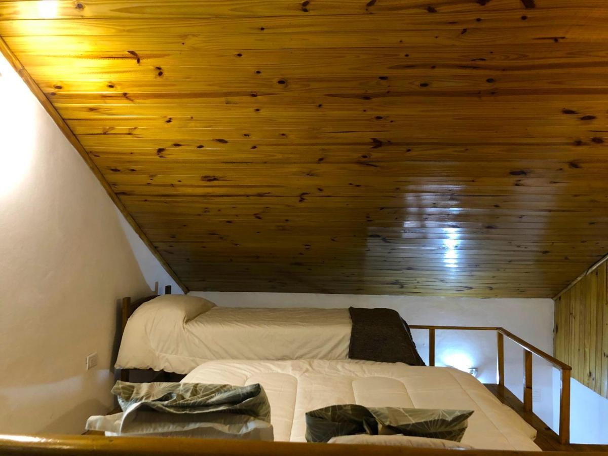 Apart Haiken El Calafate Exteriér fotografie