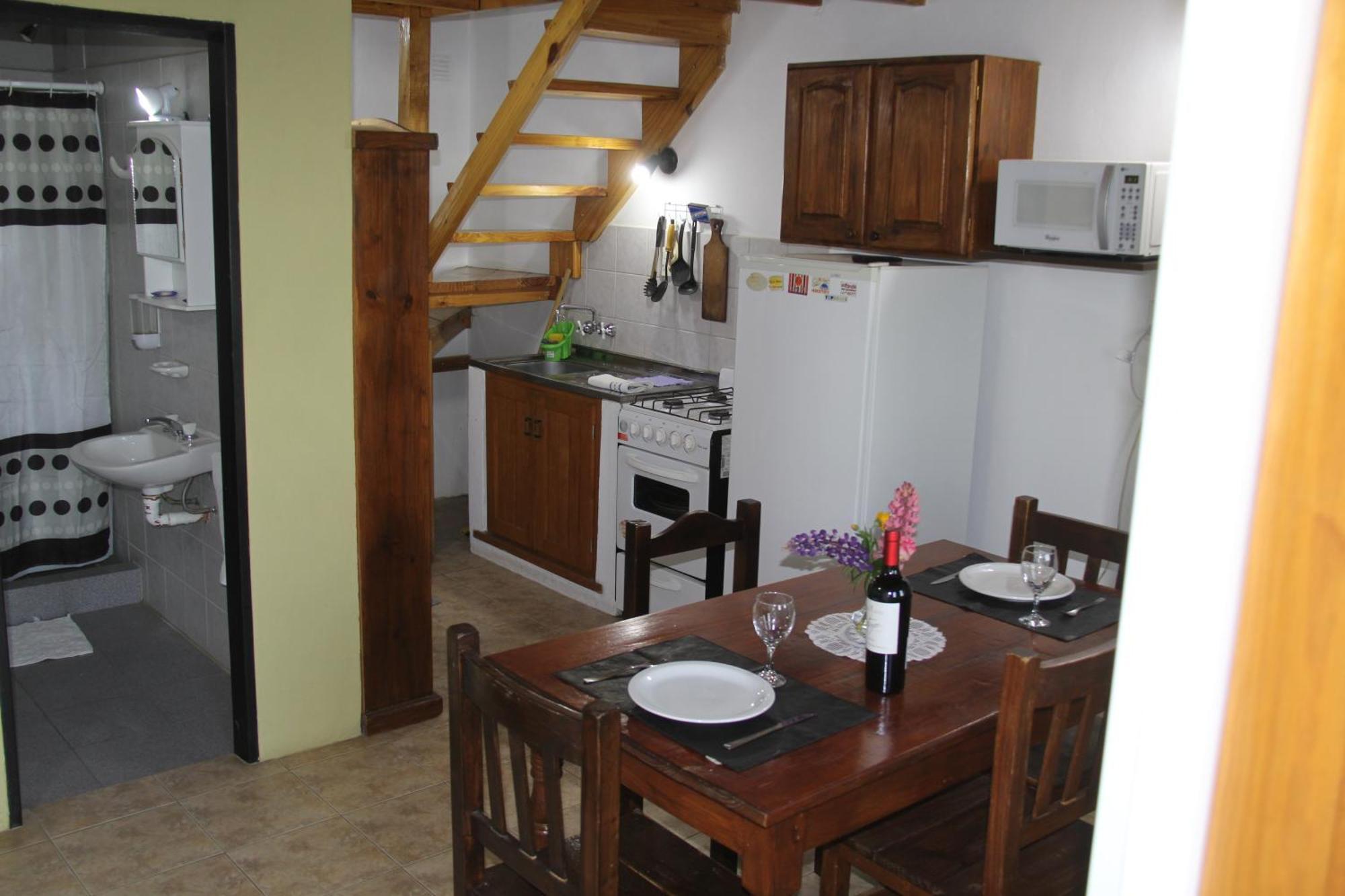 Apart Haiken El Calafate Pokoj fotografie