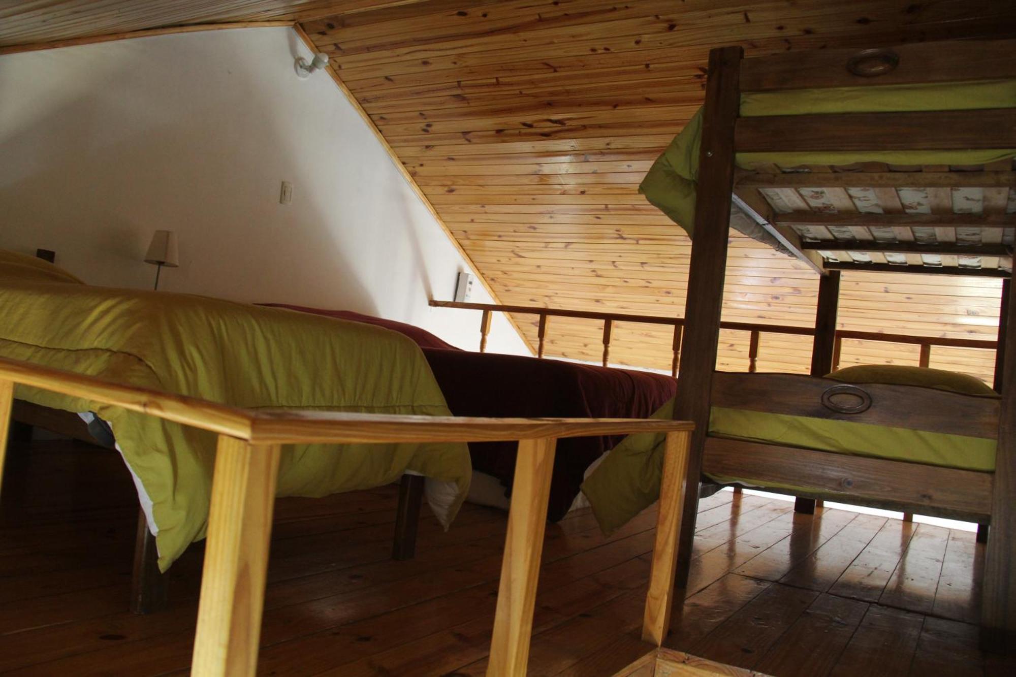 Apart Haiken El Calafate Pokoj fotografie