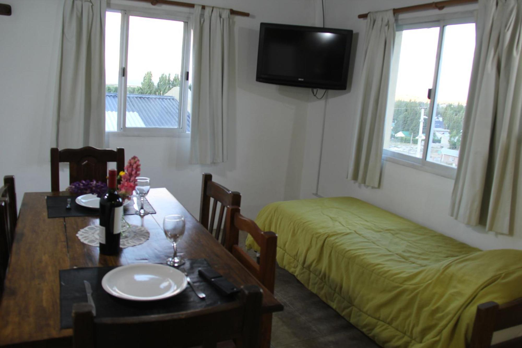 Apart Haiken El Calafate Exteriér fotografie