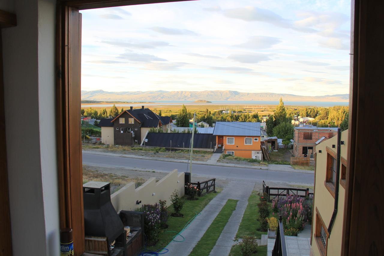Apart Haiken El Calafate Exteriér fotografie