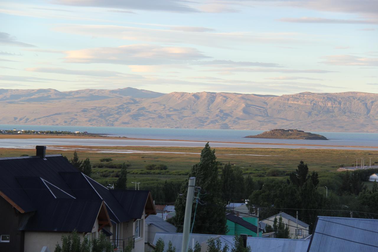Apart Haiken El Calafate Exteriér fotografie